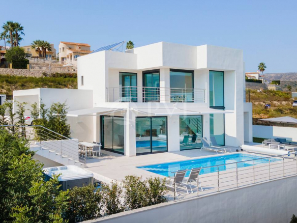 Land for sale in Javea Spain