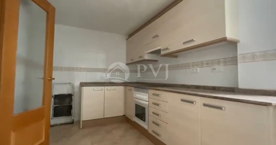 Apartment in Homes in Javea Spain
