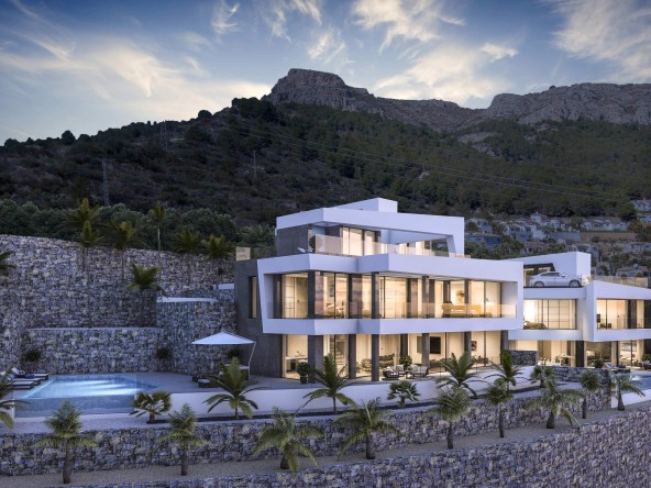 Reasons to buy a luxury villa in Javea