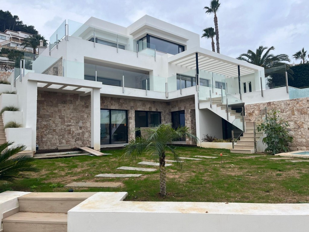 Beautiful Property Completed in Portixol Javea